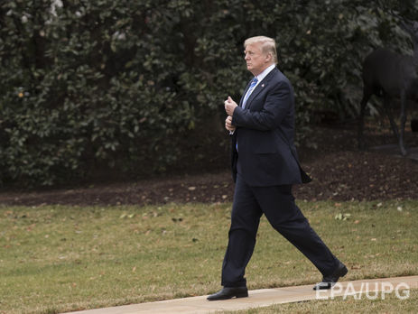 Трамп: Я никогда не говорил, что Россия не вмешивалась в выборы в США