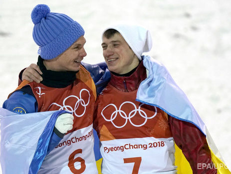 Щоб не кортіло: як правильно Україні покарати золотого медаліста Олімпіади Абраменка