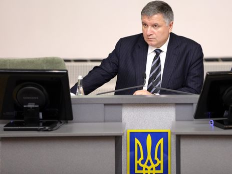 Аваков: Я не вижу, как полицейские могут выполнять не свойственную для себя функцию охраны судов. Пусть охраняют себя сами