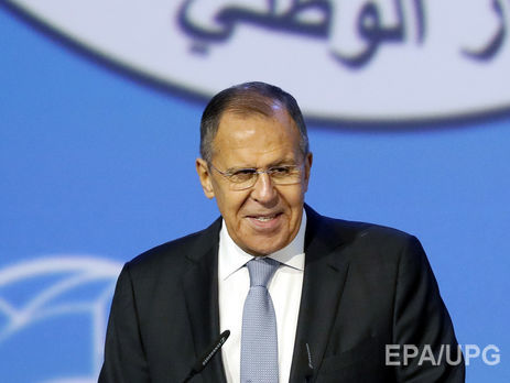 Лавров: Ніщо з того, що зараз робить НАТО, нічиєї безпеки не підвищує
