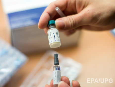 ВОЗ: Количество случаев кори в Европе в 2017 году увеличилось на 400%