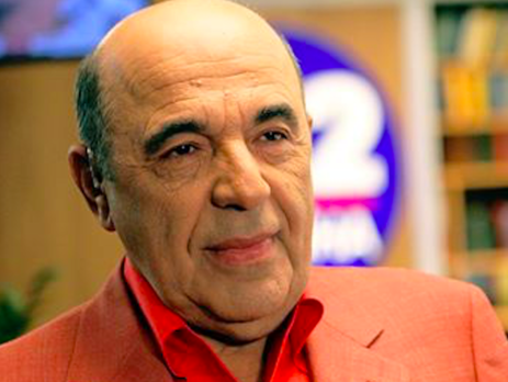 Нардеп Рабинович попросил СБУ разобраться с поездками Левочкина и Бойко в Москву