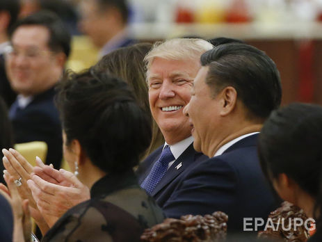 Співробітники спецслужб США і Китаю побилися через американську 