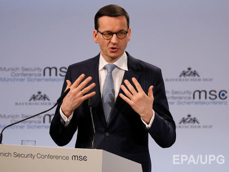 Моравецький домовився з Нетаньяху про 