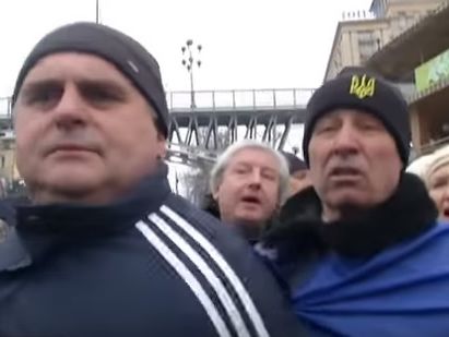 В Киеве неизвестные угрожали журналистам "5 канала"