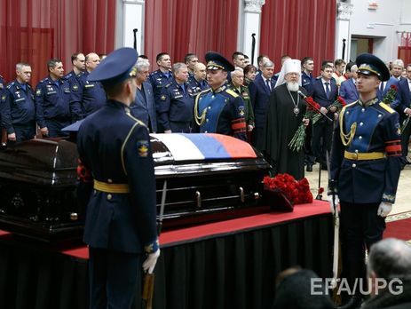 В сентябре 2017 года в Сирии погибло не менее 54 россиян из ЧВК 