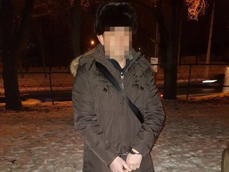 Заступника голови Харківського прикордонного загону, який вів переговори про 