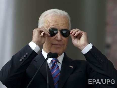 Байден может выдвинуть свою кандидатуру для участия в президентских выборах в 2020 году