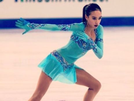 Російська фігуристка не змогла здати сечу на допінг-пробу 