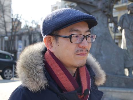 Японский дипломат выучил украинский язык, чтобы анализировать Украину 