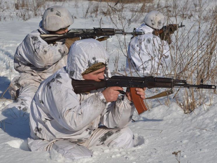 На Донбасі за добу бойовики 12 разів порушили перемир'я – штаб АТО