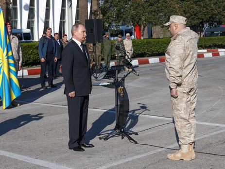 Россия намерена сменить командующего группой войск в Сирии – СМИ
