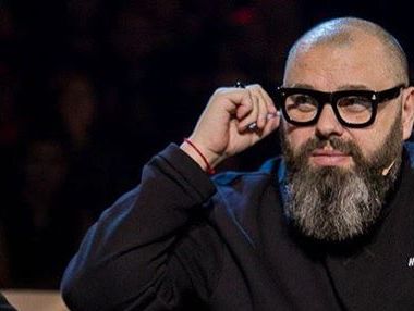 Фадєєв показав, який вигляд мав у 21 рік