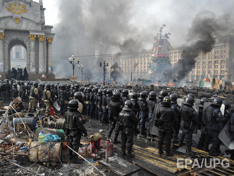 В ГПУ заявили, что 12 подозреваемых в преступлениях во время Евромайдана продолжают работать в правоохранительных органах