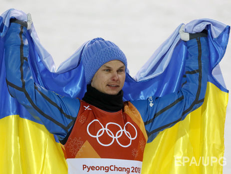 Минспорта выплатит $125 тыс. украинскому олимпийскому чемпиону Абраменко