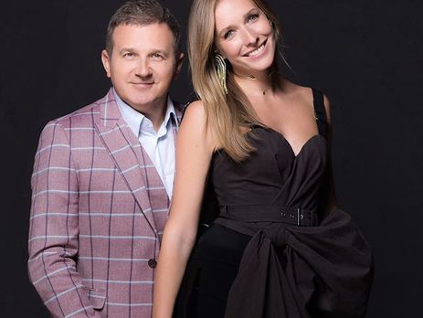 Осадча та Горбунов відсвяткували один рік сина Івана