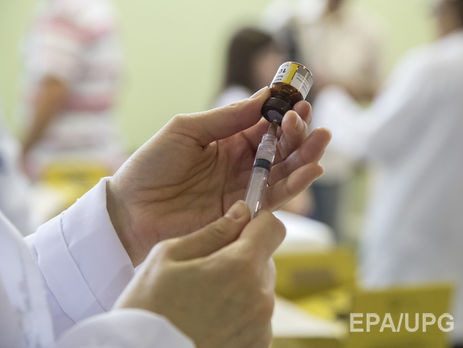 В Одесской области от кори умер пятимесячный ребенок, он стал шестой жертвой с начала года