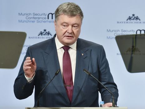 Порошенко: Тільки пряме вторгнення російської армії стало на заваді повному й успішному завершенню АТО