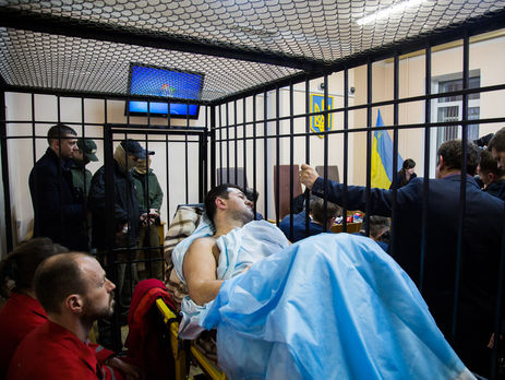 7 марта 2017 года Соломенский районный суд избрал Насирову меру пресечения в виде содержания под стражей с возможностью внесения залога