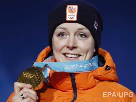 Спортсменка из Нидерландов стала первой олимпийской медалисткой в разных видах спорта