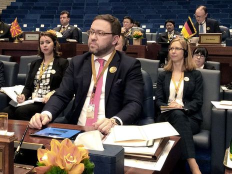 В польско-украинских отношениях нет кризиса – замглавы МИД Польши