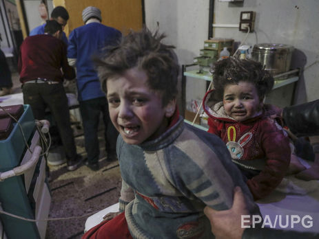Число погибших в Восточной Гуте в Сирии выросло до 250 – правозащитники