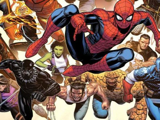 Marvel готує перезапуск коміксів. Відео