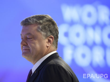 Порошенко про самоусунення Януковича: Я б не хотів ні тлумачити Конституції, ні давати юридичних пояснень