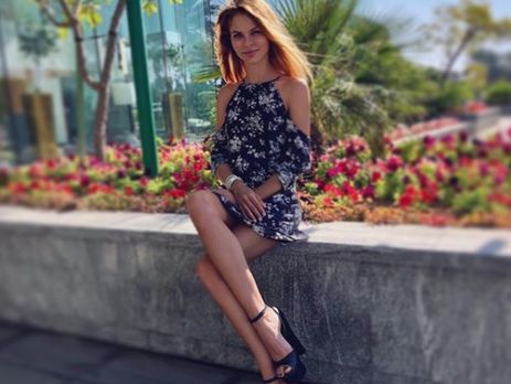 Модель Рыбка о сексе с Приходько: Так делают все девушки Москвы. Чтобы в кино ходить, отсосали по-быстрому