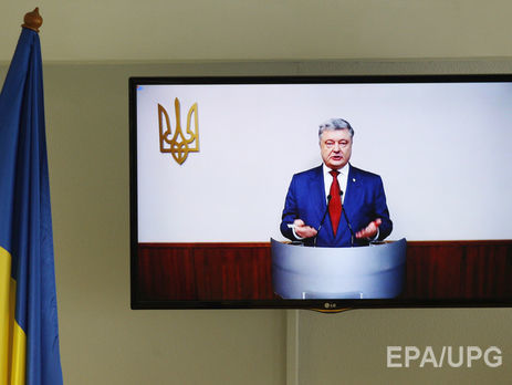 Порошенко на допиті у справі Януковича: Це лакмусове питання. Крим український чи 
