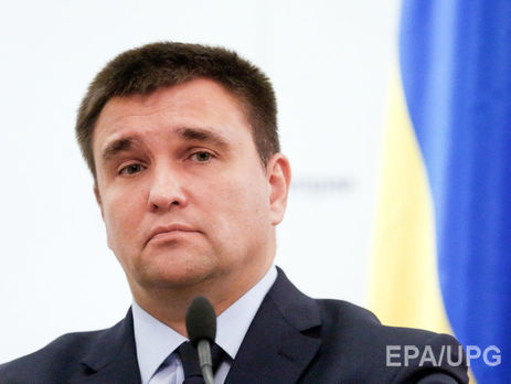 Встреча глав МИД в нормандском формате может состояться после согласования коалиционного договора в Германии – Климкин