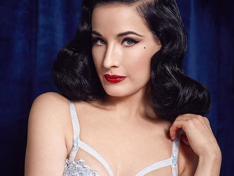 Діта фон Тіз випустила дебютний альбом