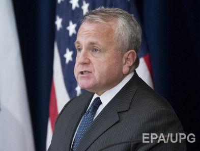 Замгоссекретаря США Салливан: Важно, чтобы Верховная Рада быстро приняла закон о нацбезопасности