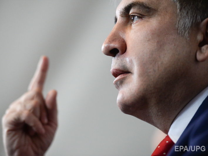 Саакашвили запретили въезд в Украину до 2021 года &ndash; адвокат