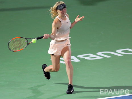 Защита титула: Свитолина пробилась в четвертьфинал турнира в Дубае