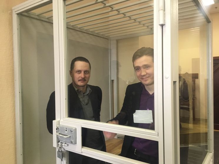 Апеляційний суд передав на перегляд справу журналістів Васильця і Тімоніна, засуджених до в'язниці за пособництво терористам