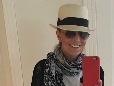 Російська співачка Ветлицька: У верхівці влади сконцентрувалися найбільш низькорозвинуті кримінальні особи