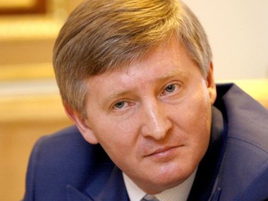 Ахметов призвал Донбасс к миру и выступил против 