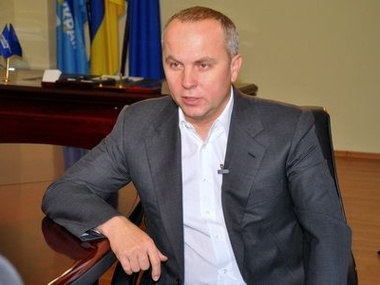 Шуфрич подтвердил информацию о своем визите в Донецк с Медведчуком