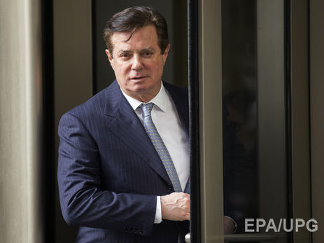 Спецпрокурор Мюллер выдвинул новые обвинения против Манафорта – СМИ