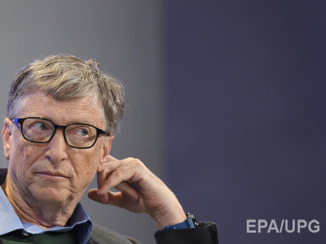 Гейтс сыграет в сериале 