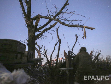 На Донбас прибуло 200 російських військових – штаб АТО