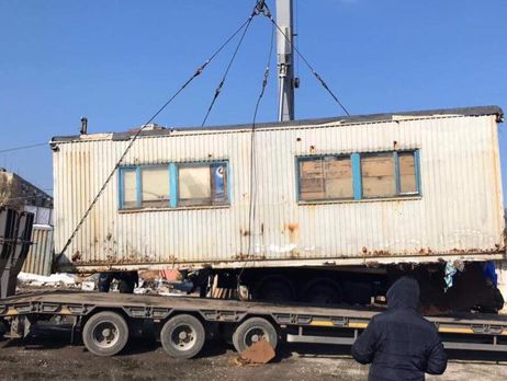 Филатов пообещал уничтожить пункты приема металла: Я начинаю сносить этих тварей под нож. Просто тупо бульдозером