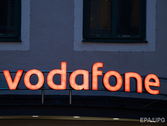 "Vodafone Україна": Стався обрив лінії, що забезпечує мобільний зв'язок на тимчасово окупованій території Луганської області