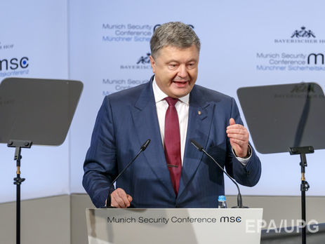 Порошенко пообіцяв інтернет четвертого покоління в сільрадах, сільських школах та амбулаторіях