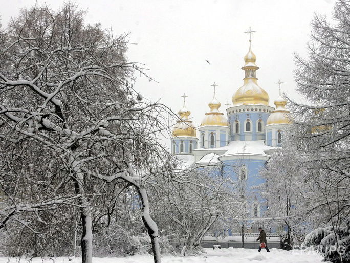 В ближайшие дни температура в Украине опустится до -25 ºС – Гидрометцентр