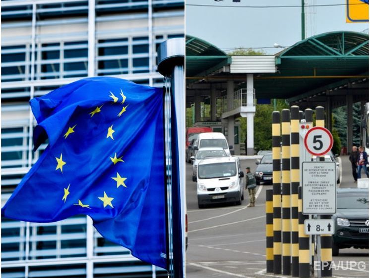 ЄС закриває проект модернізації КПП на кордоні з Україною, Рада Європи затвердила план для України на 2018&ndash;2021 роки. Головне за день