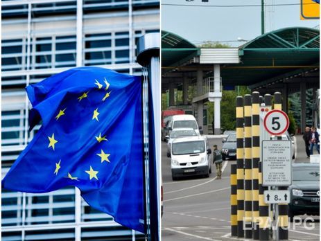 ЕС закрывает проект модернизации КПП на границе с Украиной, Совет Европы утвердил план для Украины на 2018–2021 годы. Главное за день