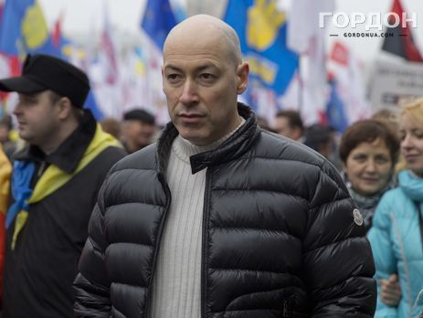 Гордон: Мені дуже соромно за свою державу, яка протягом чотирьох років не спромоглася назвати тих, хто розстрілював беззбройних людей на Майдані