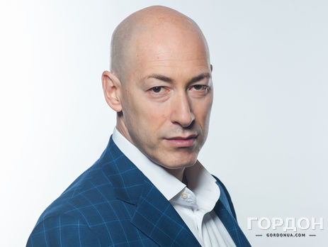 Гордон: Де нормальній людині взяти $250 млн, щоб стати президентом України?